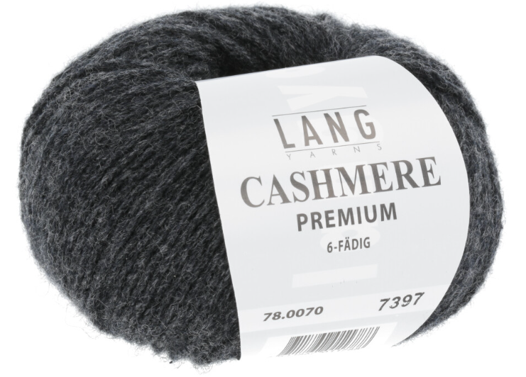 Lang Yarns Cashmere Premium 25g is available to purchase from The Knit Lounge UK knit shop