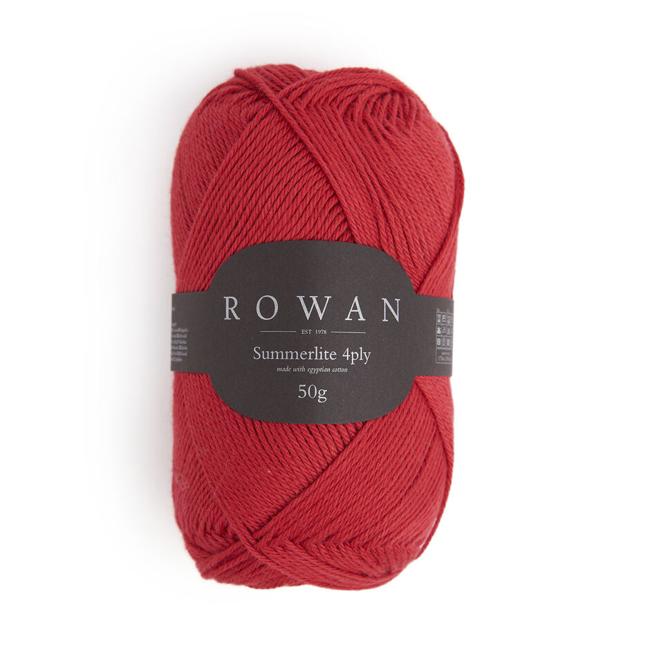 Summerlite 4ply is available to purchase from The Knit Lounge UK knit shop