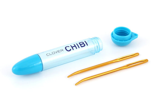 Clover Chibi Darning Needle Set