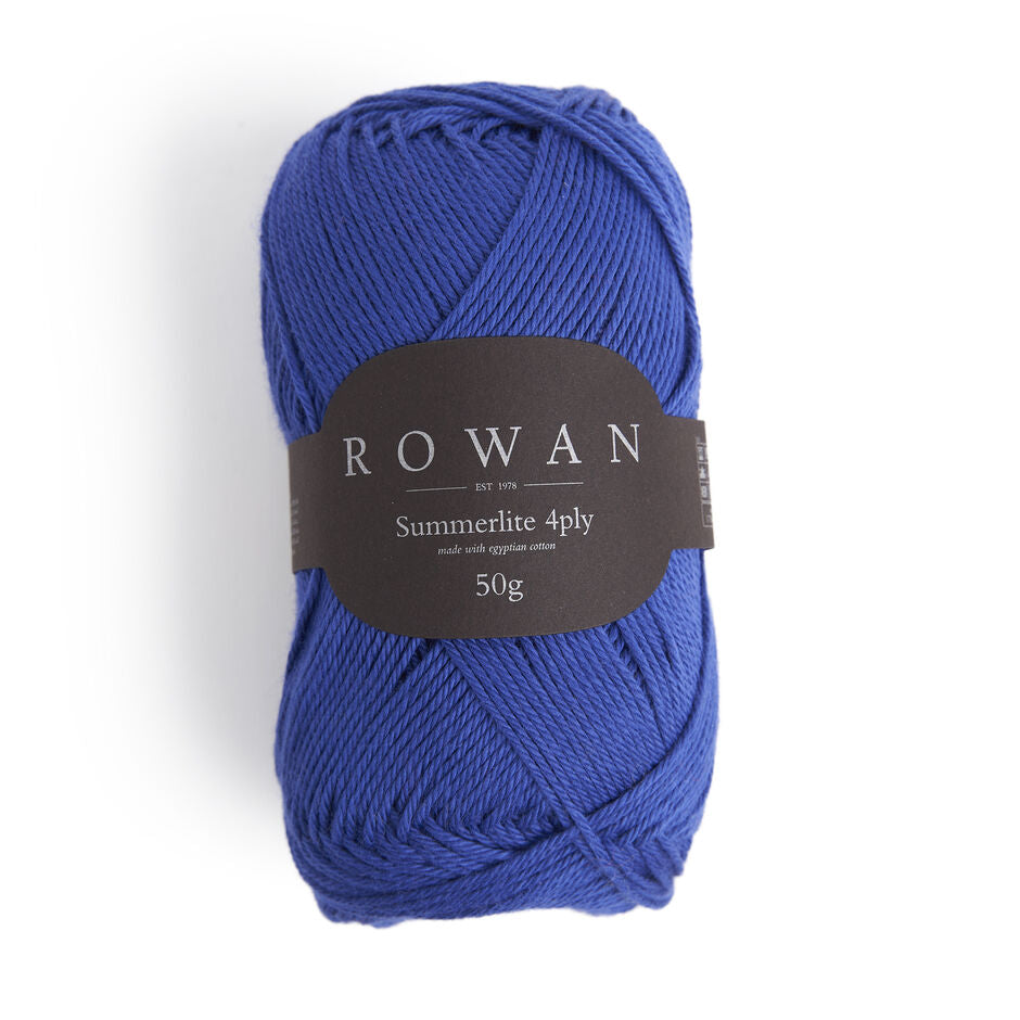 Summerlite 4ply is available to purchase from The Knit Lounge UK knit shop