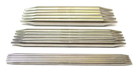 Chiaogoo Double Pointed Knitting Needles is available to purchase from The Knit Lounge UK knit shop