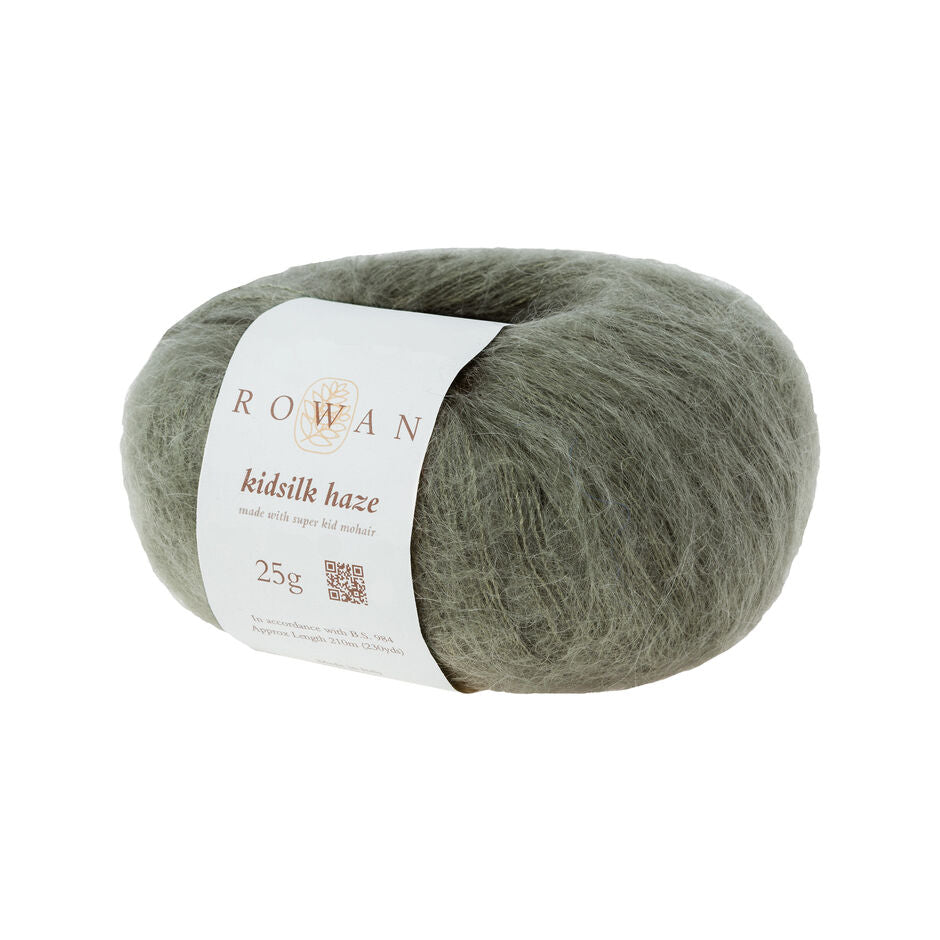 Rowan Kidsilk Haze 25g is available to purchase from The Knit Lounge UK knit shop