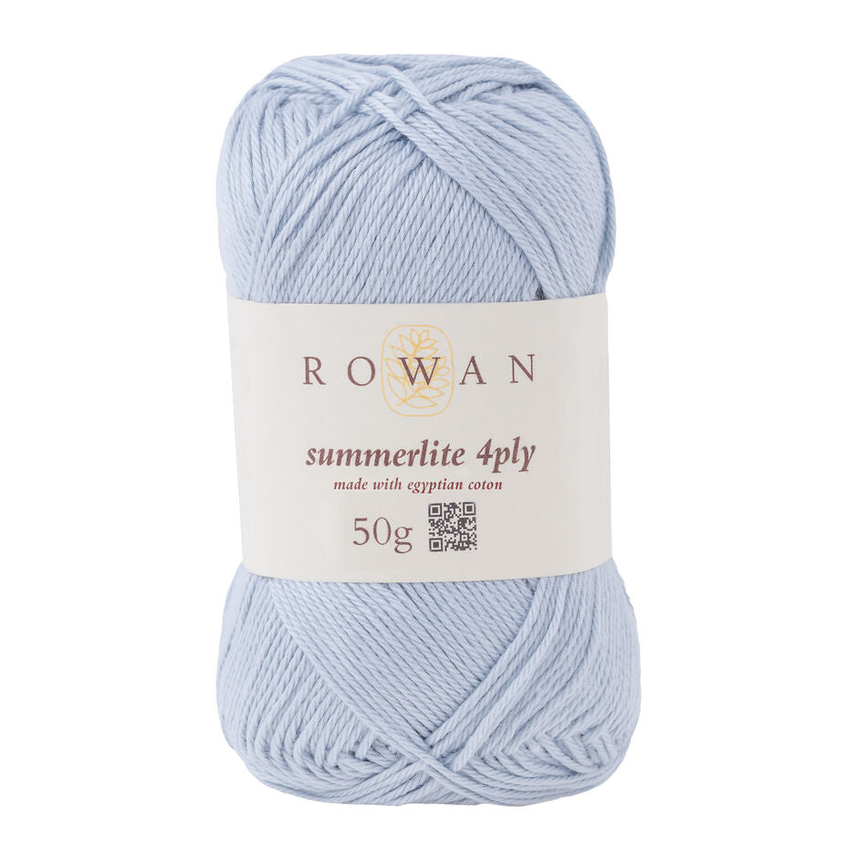 Summerlite 4ply is available to purchase from The Knit Lounge UK knit shop