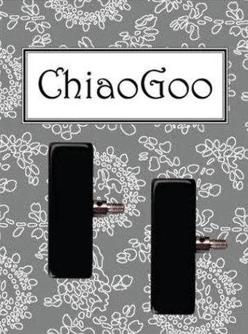 Chiaogoo End Stoppers is available to purchase from The Knit Lounge UK knit shop
