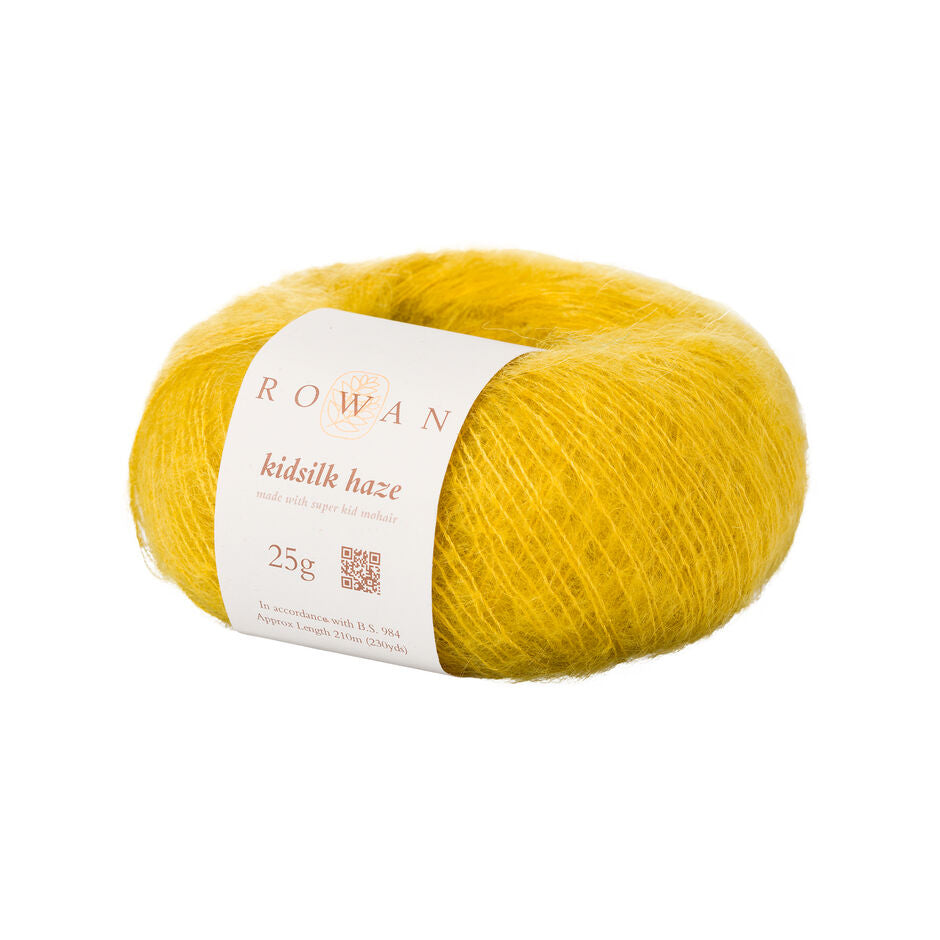 Rowan Kidsilk Haze 25g is available to purchase from The Knit Lounge UK knit shop