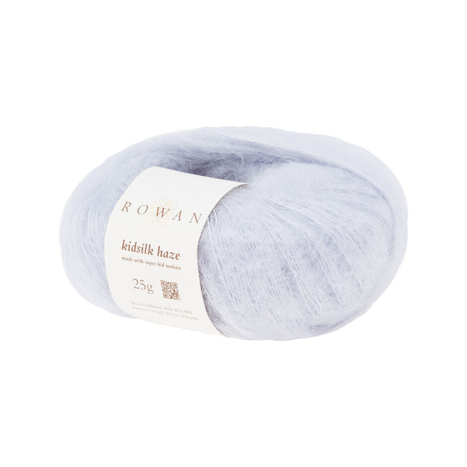 Rowan Kidsilk Haze 25g is available to purchase from The Knit Lounge UK knit shop