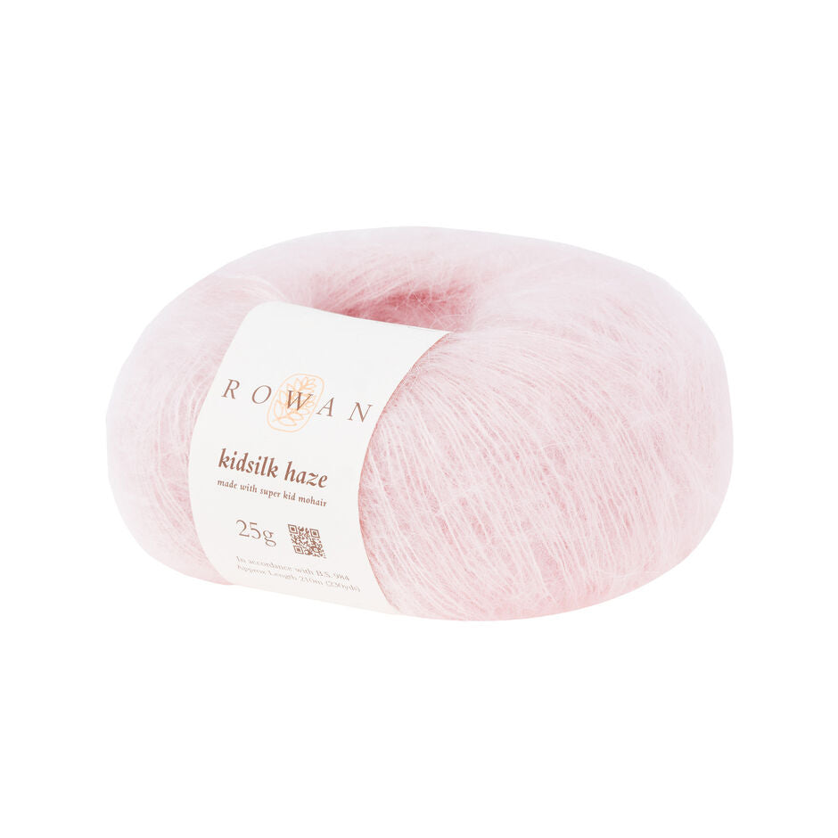 Rowan Kidsilk Haze 25g is available to purchase from The Knit Lounge UK knit shop
