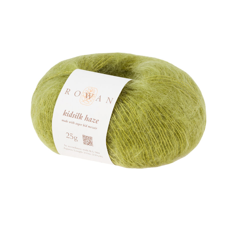 Rowan Kidsilk Haze 25g is available to purchase from The Knit Lounge UK knit shop