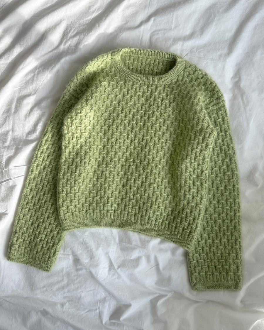 PetiteKnit Jenny Blouse - Printed Pattern