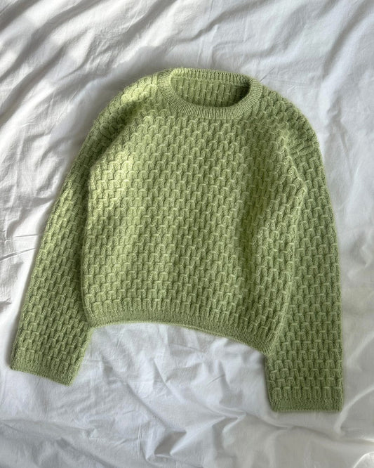 PetiteKnit Jenny Blouse - Printed Pattern