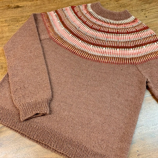 Kintra Sweater 4ply Yarn Bundle - PRE-ORDER is available to purchase from The Knit Lounge UK knit shop