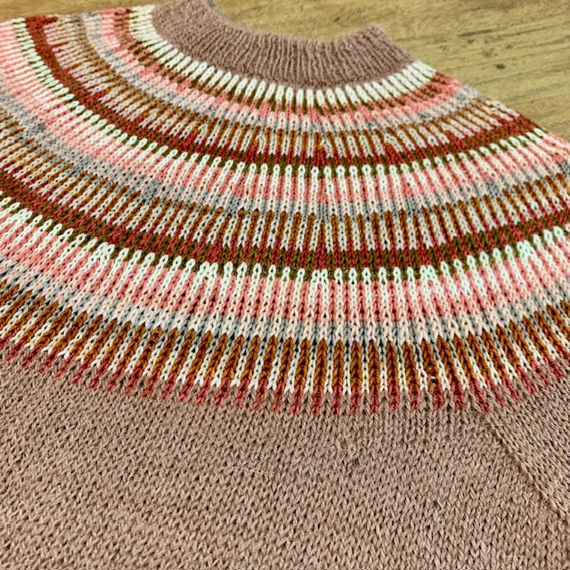 Kintra Sweater 4ply Yarn Bundle - PRE-ORDER is available to purchase from The Knit Lounge UK knit shop