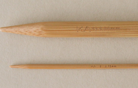 Seeknit Koshitsu Double Pointed Needles is available to purchase from The Knit Lounge UK knit shop