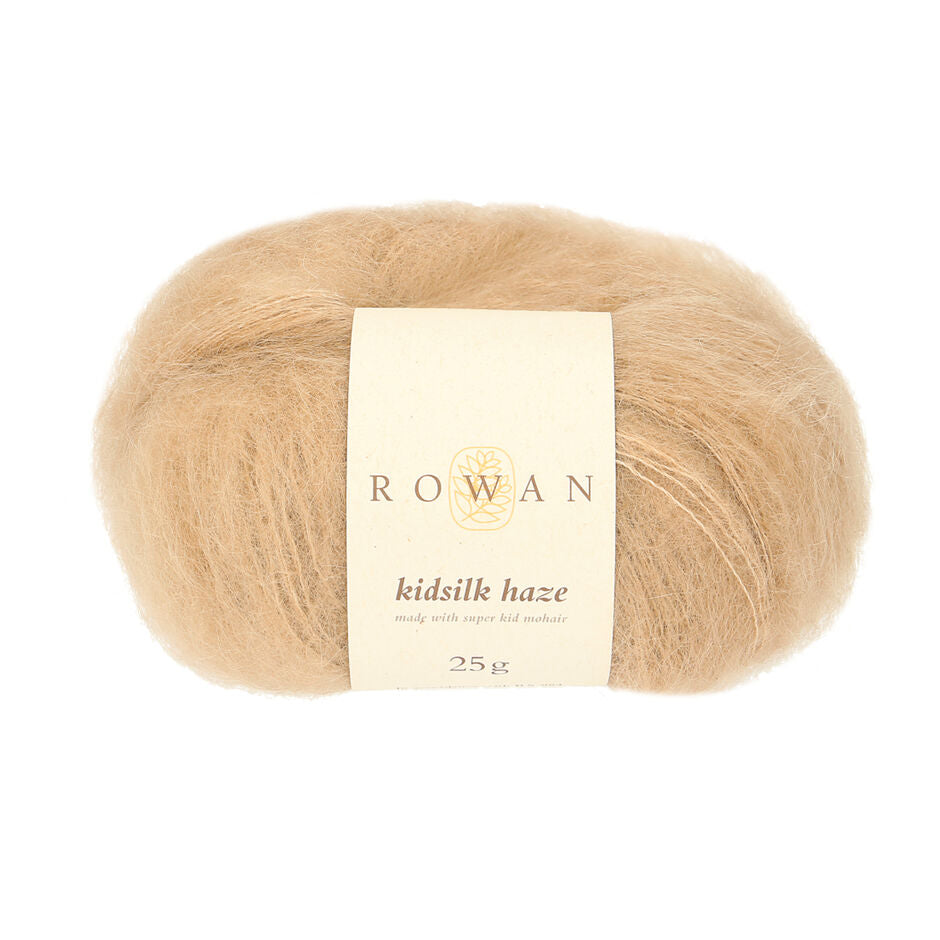 Rowan Kidsilk Haze 25g is available to purchase from The Knit Lounge UK knit shop