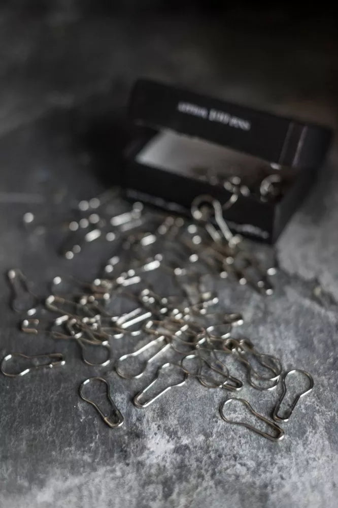 Merchant & Mills Bulb Pins is available to purchase from The Knit Lounge UK knit shop