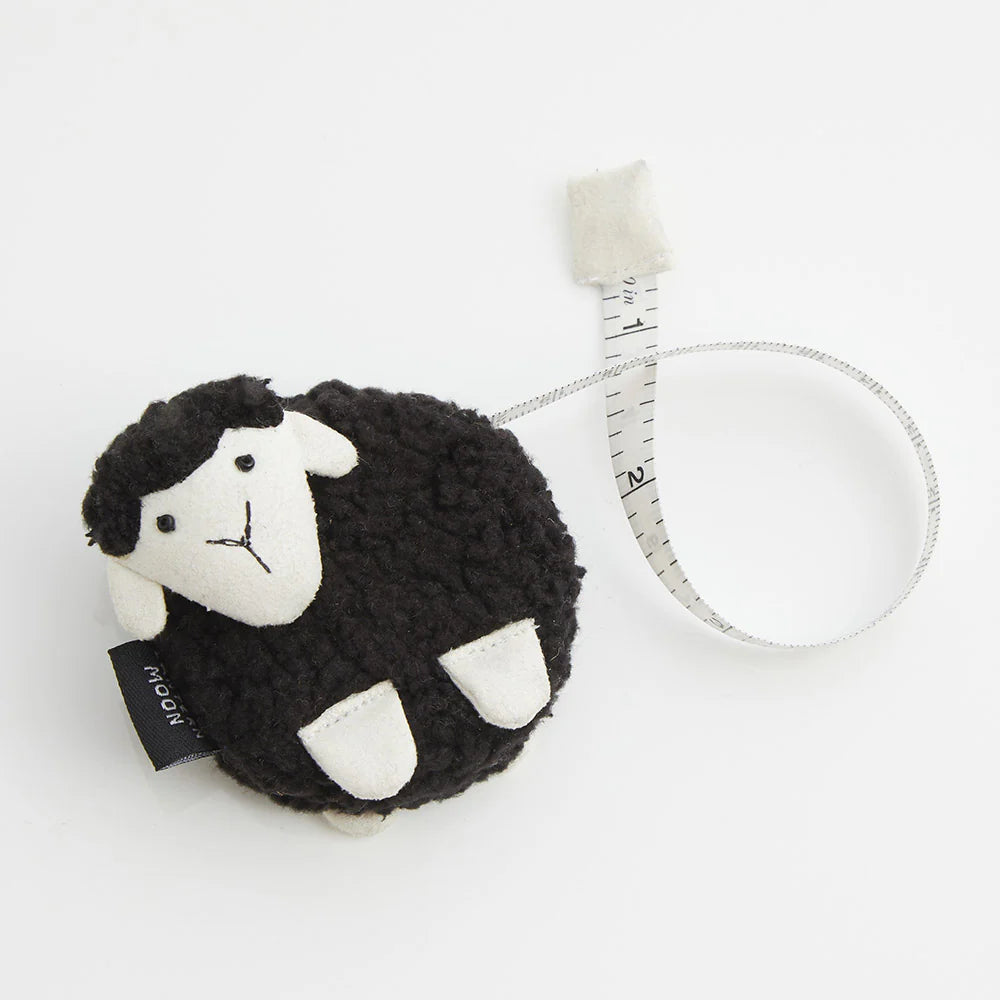 Lantern Moon Sheep Tape Measure - 150cm is available to purchase from The Knit Lounge UK knit shop
