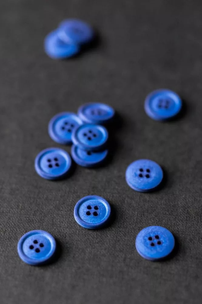 Merchant & Mills Cotton Button 15mm is available to purchase from The Knit Lounge UK knit shop