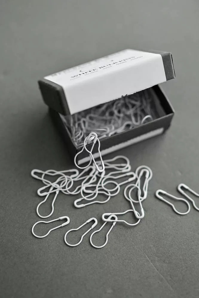 Merchant & Mills Bulb Pins is available to purchase from The Knit Lounge UK knit shop