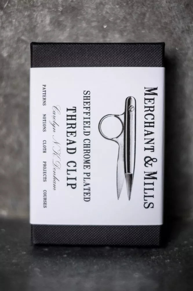 Merchant & Mills Thread Clips is available to purchase from The Knit Lounge UK knit shop