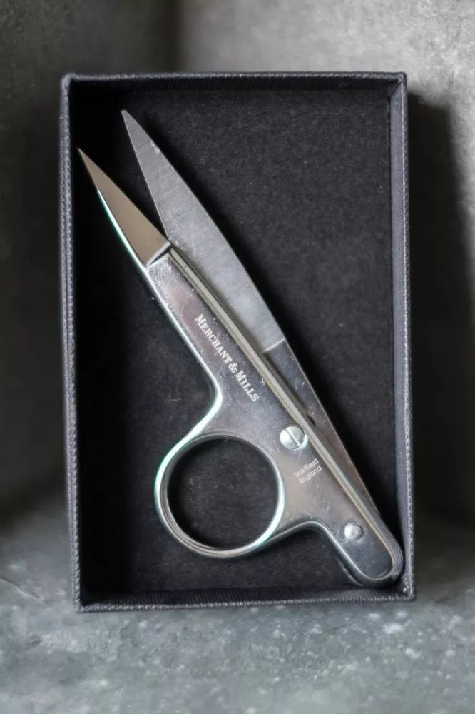 Merchant & Mills Thread Clips is available to purchase from The Knit Lounge UK knit shop