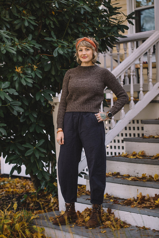 My First Sweater Club | Knitting Course - 5 weeks starting 24th January