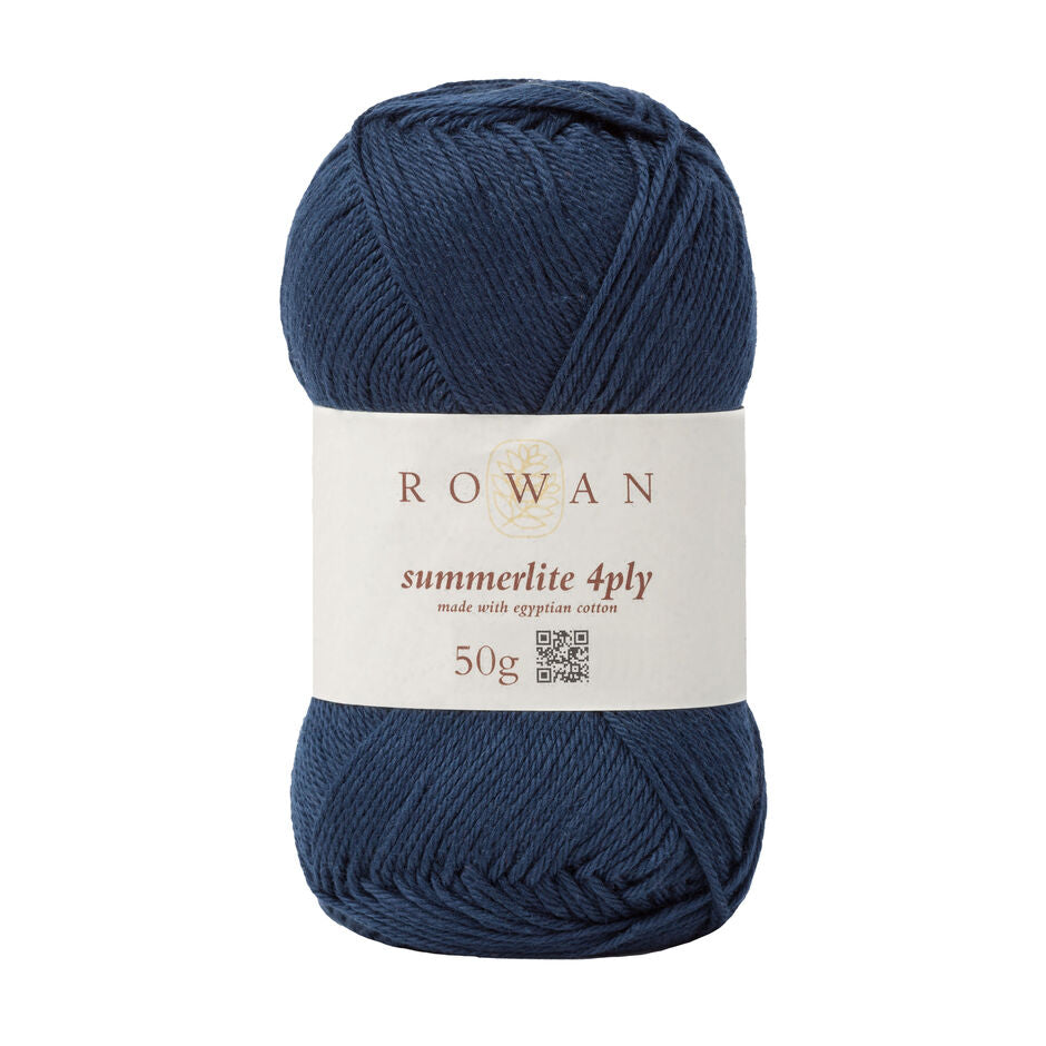 Summerlite 4ply is available to purchase from The Knit Lounge UK knit shop