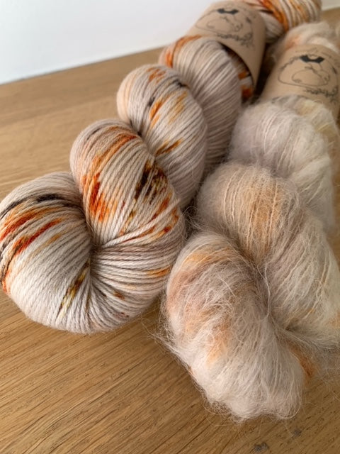 Kitt Suri Alpaca Lace is available to purchase from The Knit Lounge UK knit shop