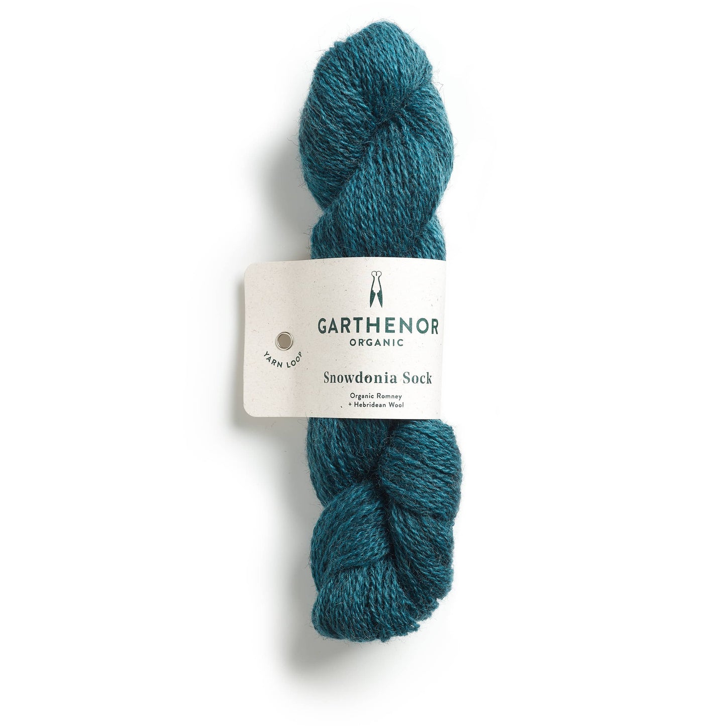 Garthenor Snowdonia Sock Yarn in Ogwen from the Knit Lounge