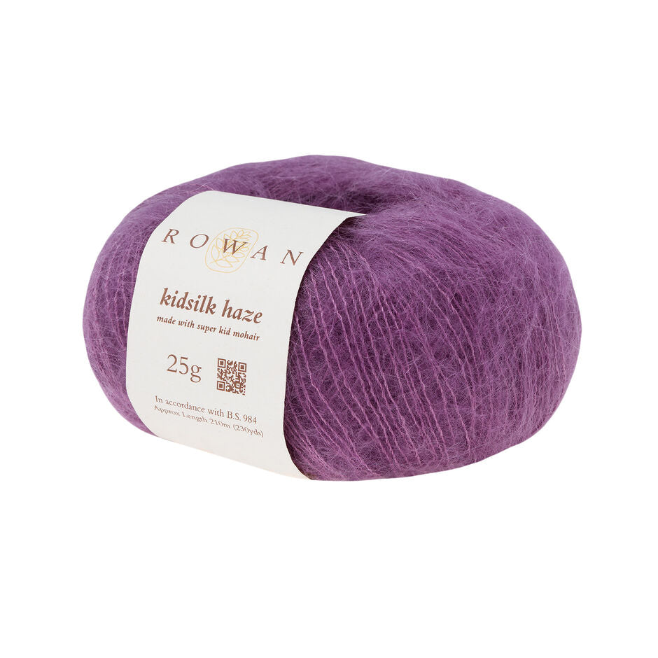 Rowan Kidsilk Haze 25g is available to purchase from The Knit Lounge UK knit shop