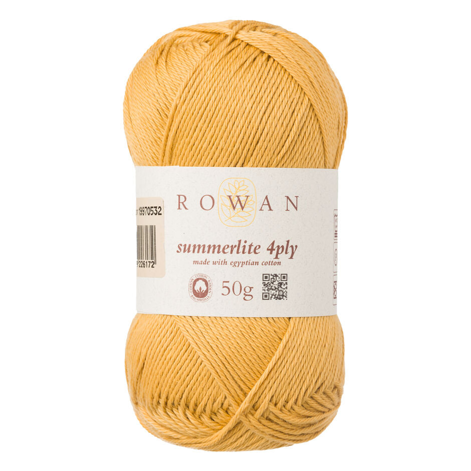 Summerlite 4ply is available to purchase from The Knit Lounge UK knit shop