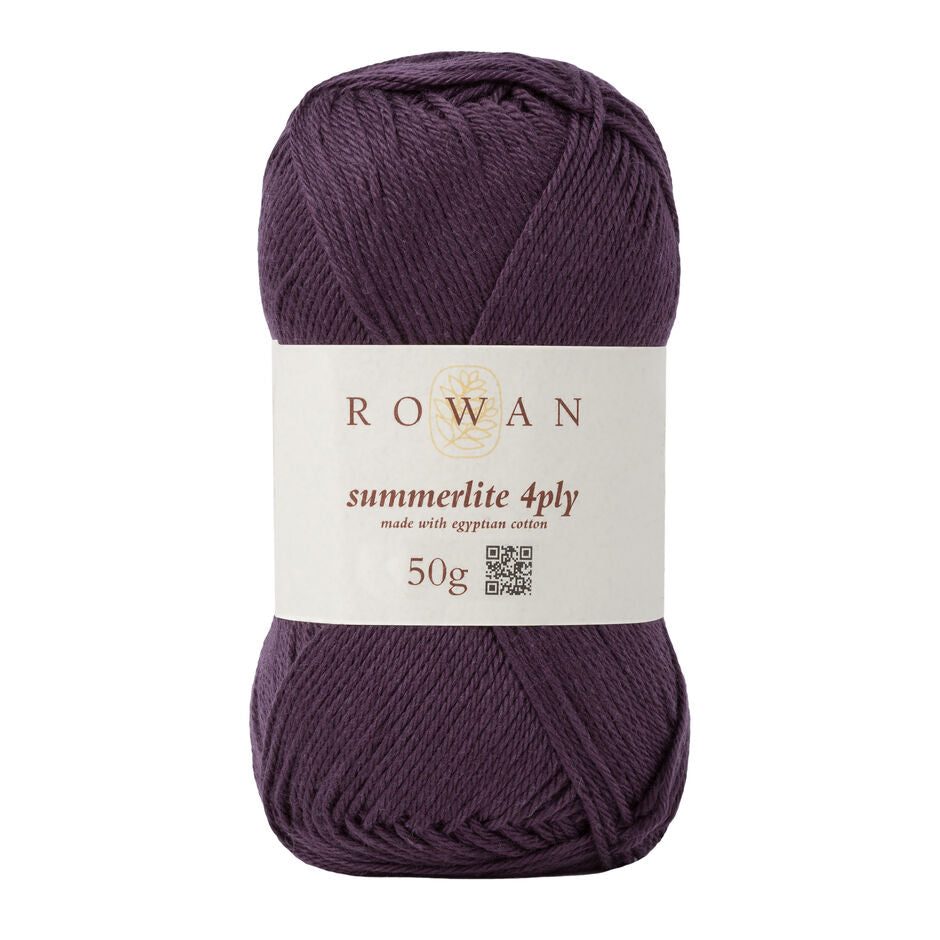 Rowan Summerlite 4ply