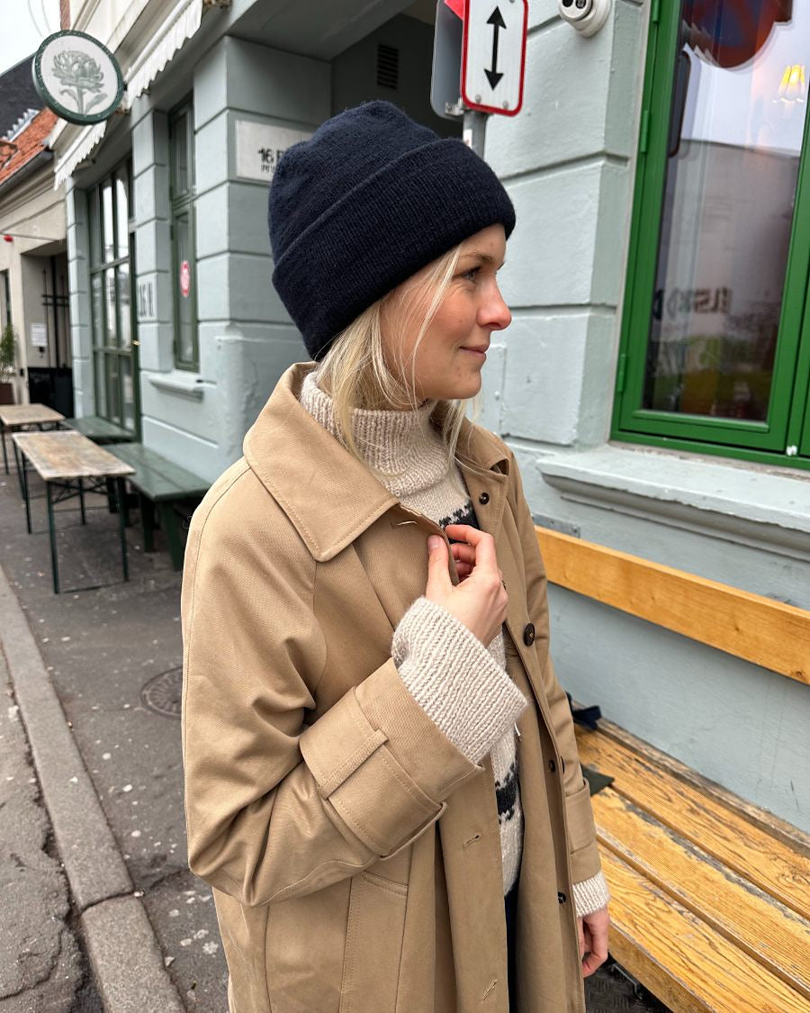 PetiteKnit Oslo Hat - Printed Pattern