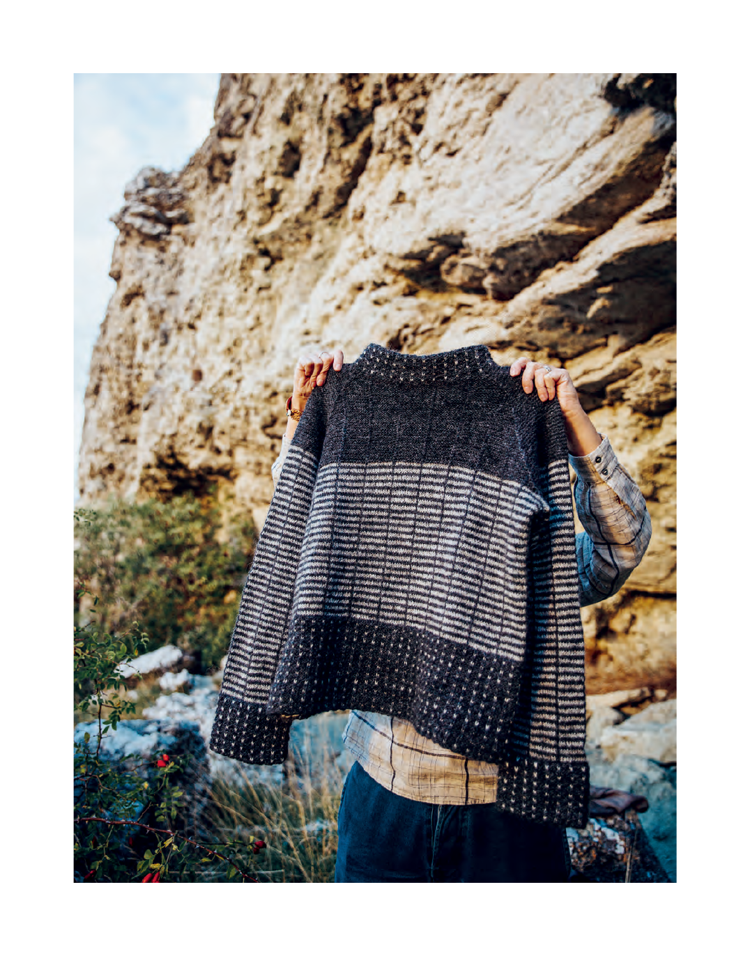 Island Knitting by Erika Åberg