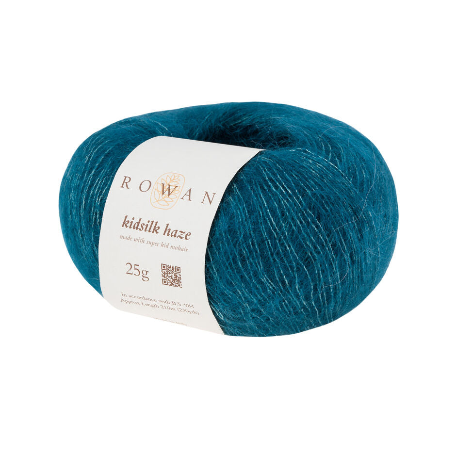 Rowan Kidsilk Haze 25g is available to purchase from The Knit Lounge UK knit shop