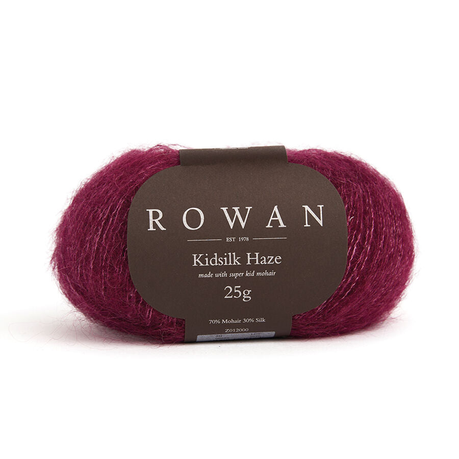 Rowan Kidsilk Haze 25g is available to purchase from The Knit Lounge UK knit shop
