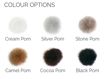 Pom-Pom is available to purchase from The Knit Lounge UK knit shop