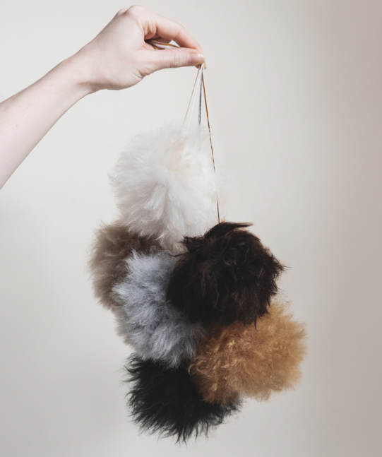Pom-Pom is available to purchase from The Knit Lounge UK knit shop