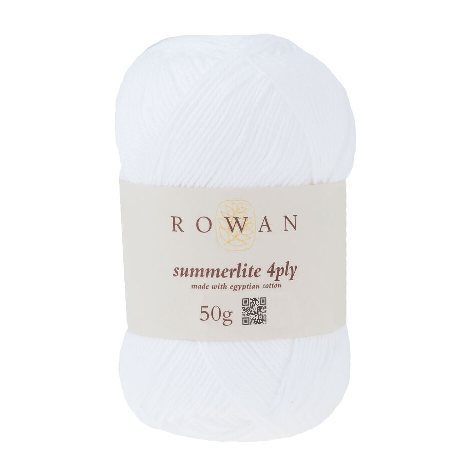 Summerlite 4ply is available to purchase from The Knit Lounge UK knit shop