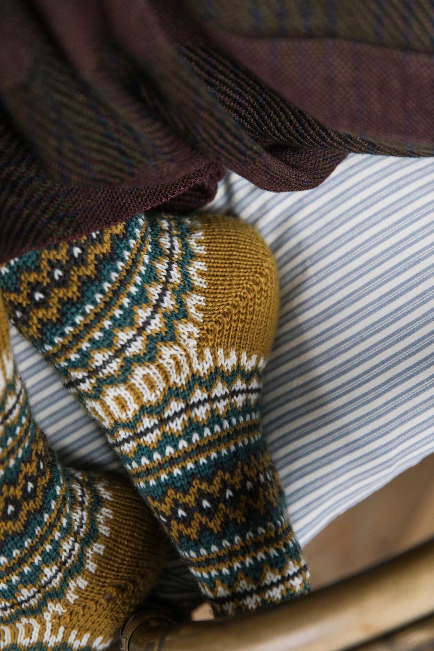 Laine Finnish Knits - Special Edition is available to purchase from The Knit Lounge UK knit shop