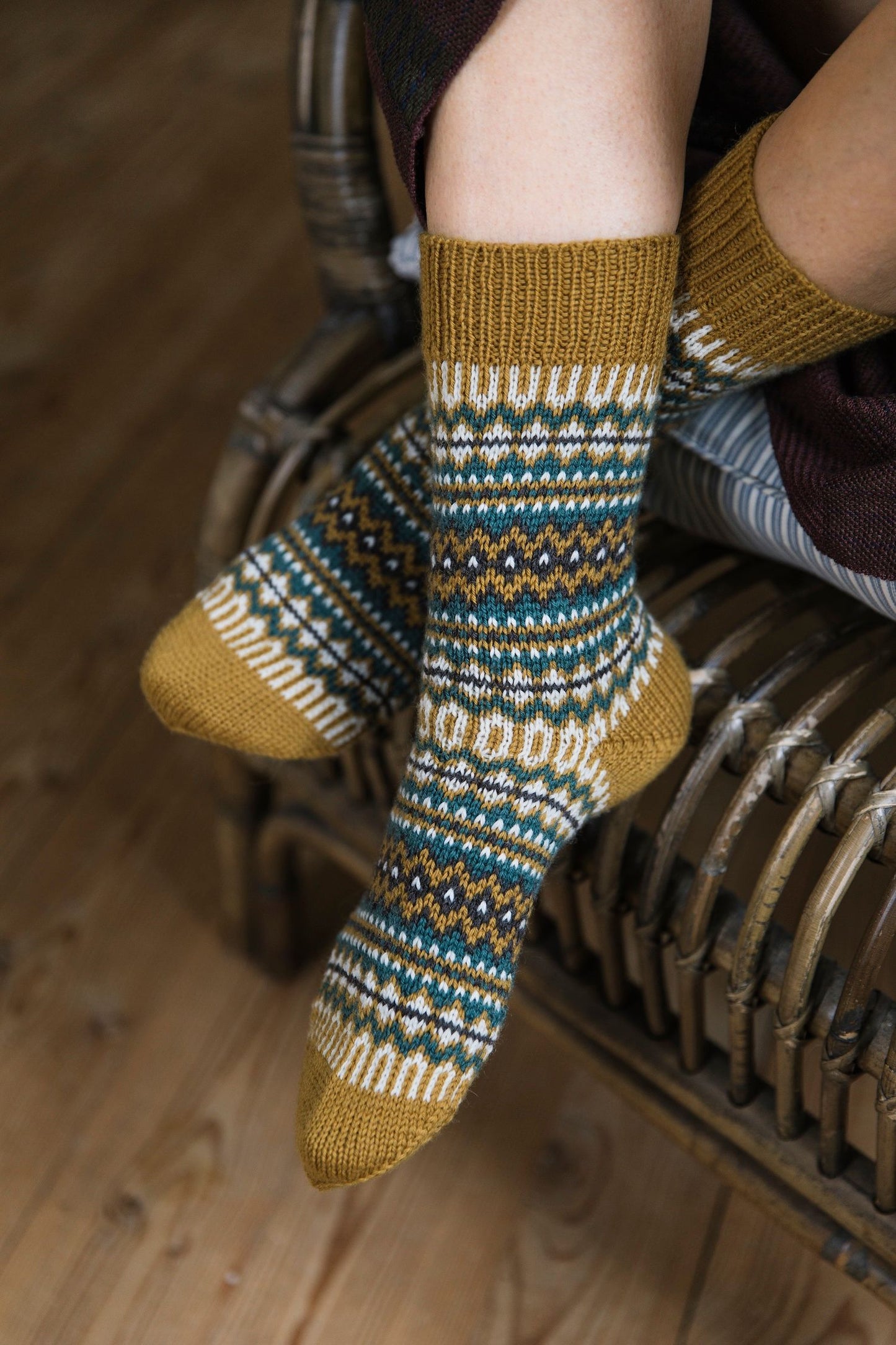 Laine Finnish Knits - Special Edition is available to purchase from The Knit Lounge UK knit shop