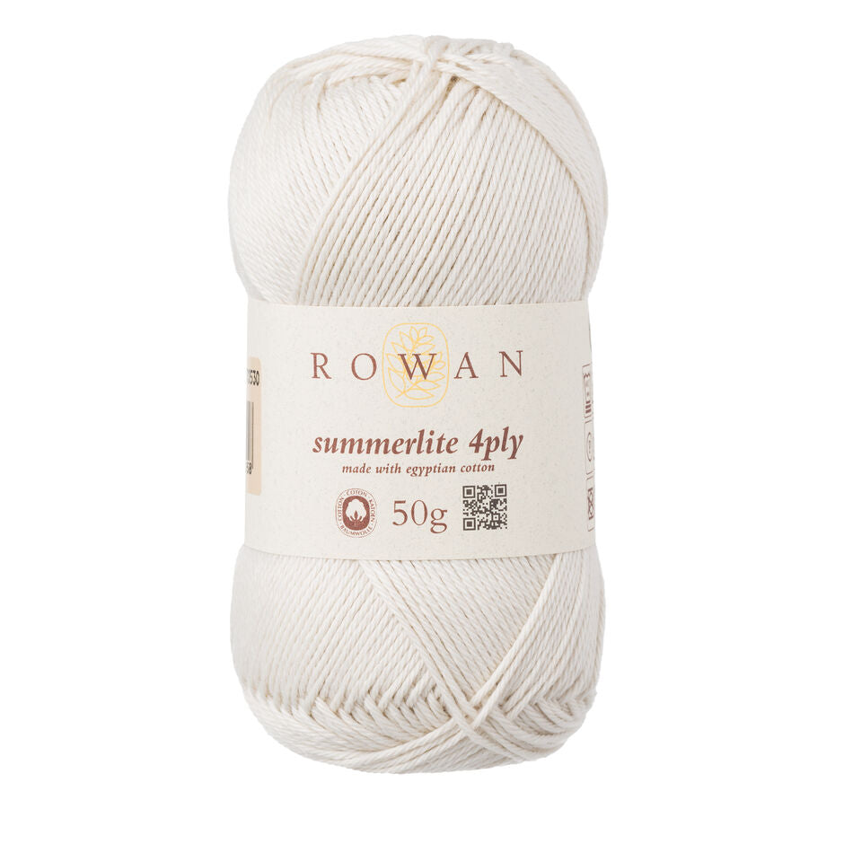 Summerlite 4ply is available to purchase from The Knit Lounge UK knit shop