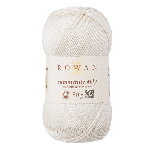 Summerlite 4ply is available to purchase from The Knit Lounge UK knit shop