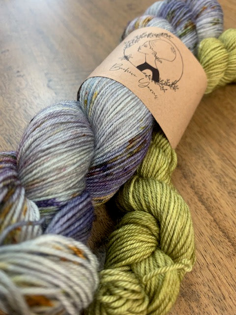 Beehive Yarns Sock Set 120g is available to purchase from The Knit Lounge UK knit shop