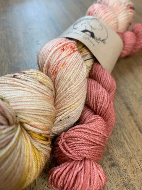 Beehive Yarns Sock Set 120g is available to purchase from The Knit Lounge UK knit shop