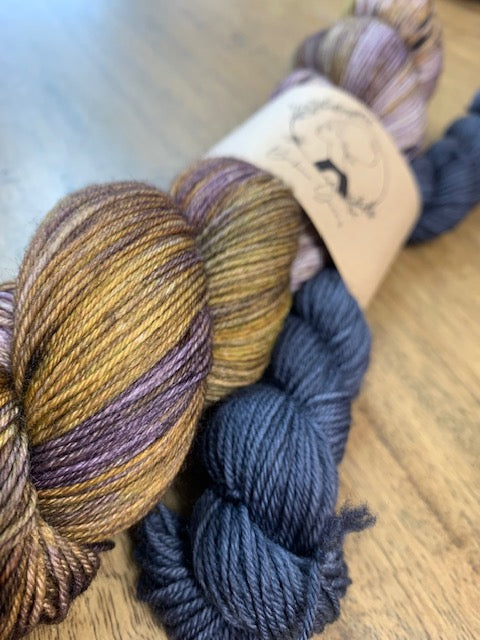 Beehive Yarns Sock Set 120g is available to purchase from The Knit Lounge UK knit shop