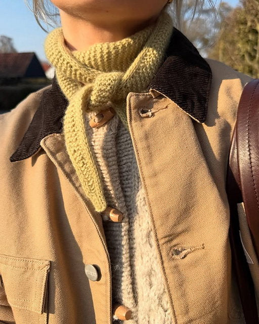 Perfect Sophie Scarfs | Knitting Course