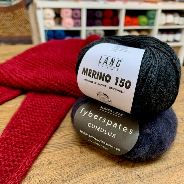 Sophie Hood by Petiteknit Yarn Bundle is available to purchase from The Knit Lounge UK knit shop