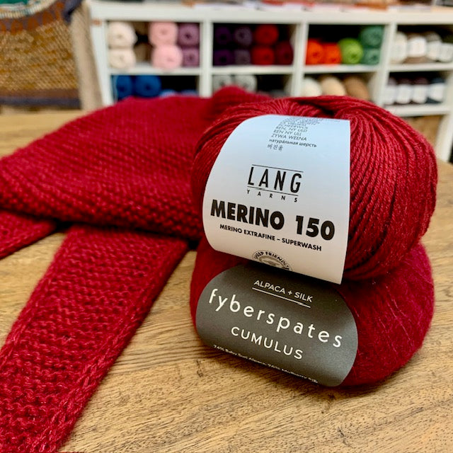 Sophie Hood by Petiteknit Yarn Bundle is available to purchase from The Knit Lounge UK knit shop