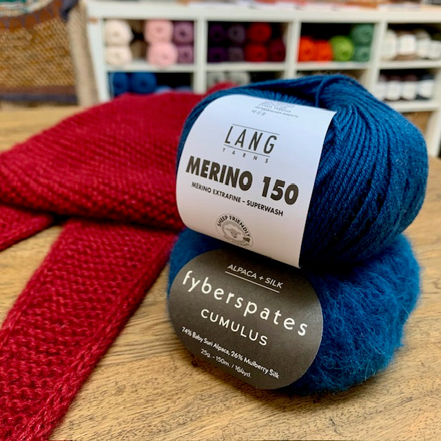 Sophie Hood by Petiteknit Yarn Bundle is available to purchase from The Knit Lounge UK knit shop