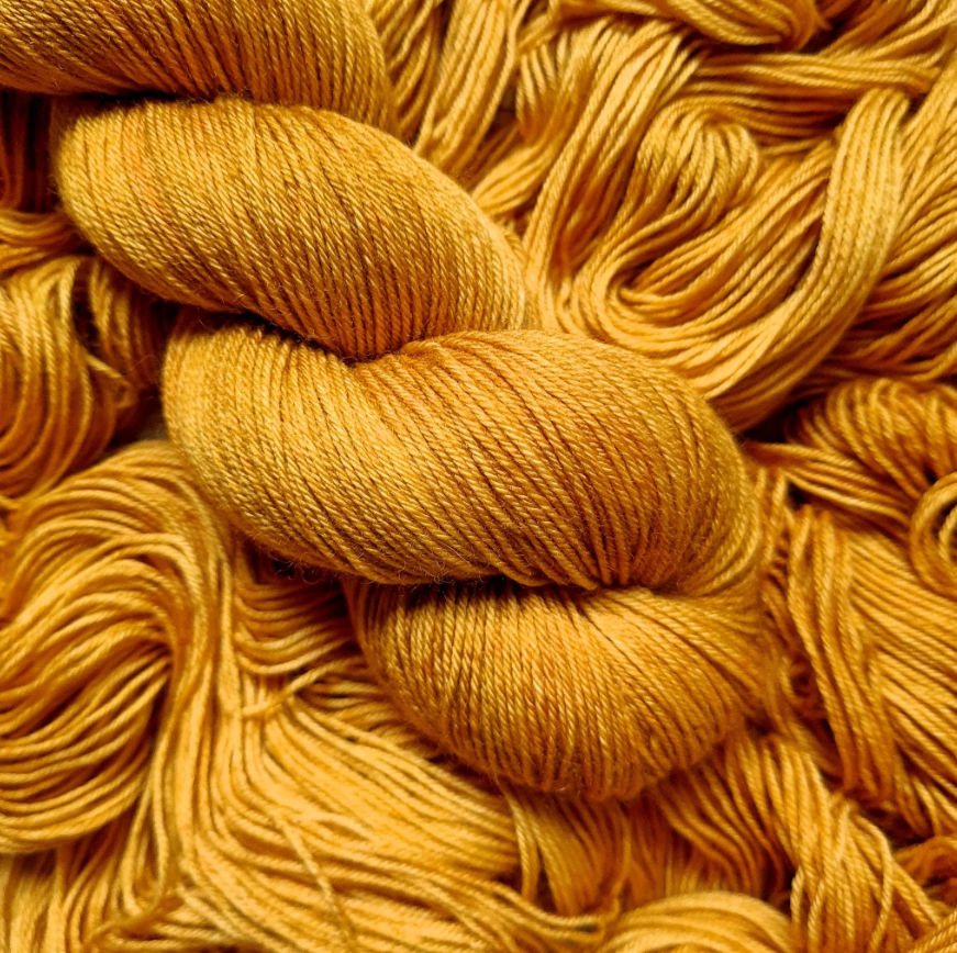 Dusty MCN Sock is available to purchase from The Knit Lounge UK knit shop